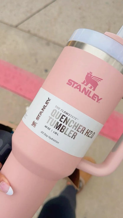 Light Pink Stanley – Soft Style, Strong Performance