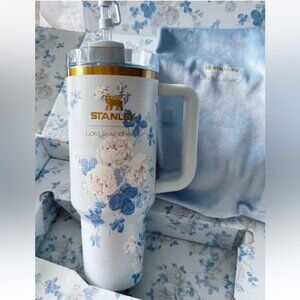 Stanley x Love Shack Fancy Quencher – 40 oz Tumbler